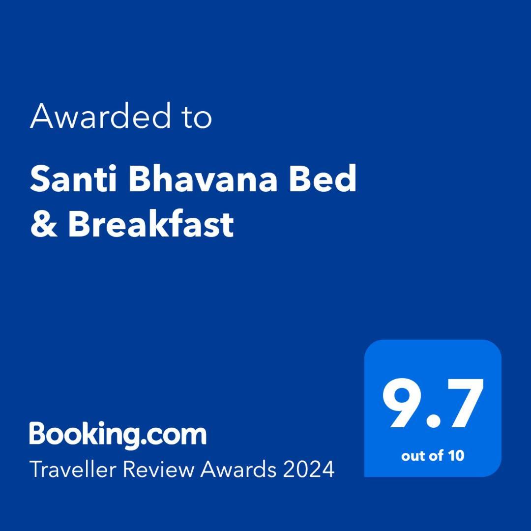 Santi Bhavana Bed & Breakfast เวสต์เบอรี ภายนอก รูปภาพ